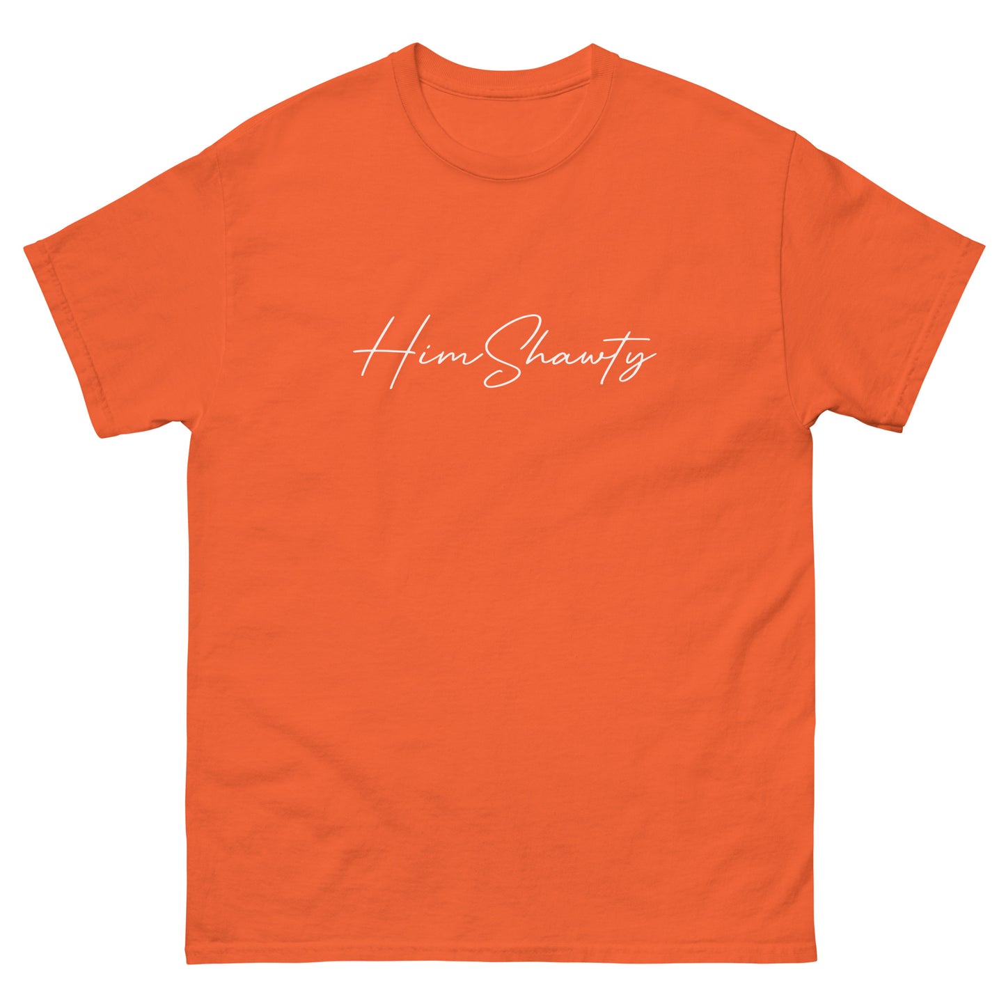 HimShawty Signature Shirt