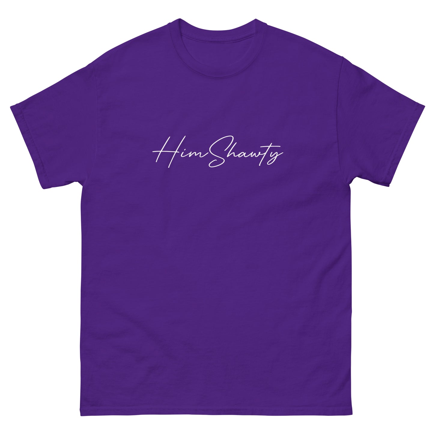 HimShawty Signature Shirt